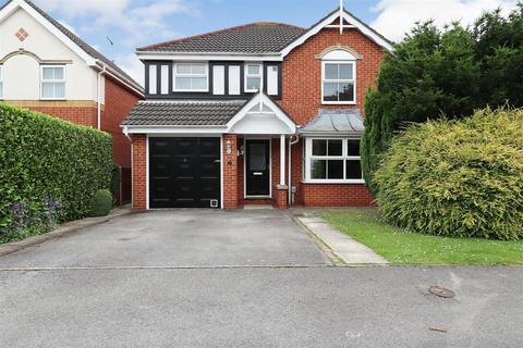 4 bedroom detached house to rent, Westerdale, Swanland