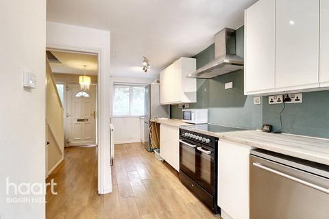 3 bedroom terraced house for sale, Swievelands Road, Biggin Hill