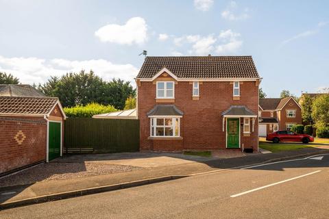 3 bedroom detached house for sale, Heron Walk, Lincoln LN6