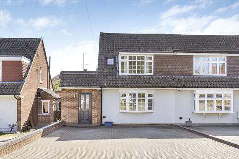 3 bedroom semi-detached house for sale, Dugdale Hill Lane, Potters Bar, Hertfordshire, EN6