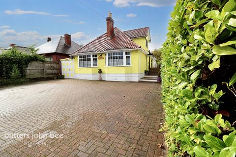 3 bedroom detached bungalow for sale, Thorneyfields Lane, Stafford