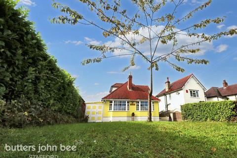 3 bedroom detached bungalow for sale, Thorneyfields Lane, Stafford