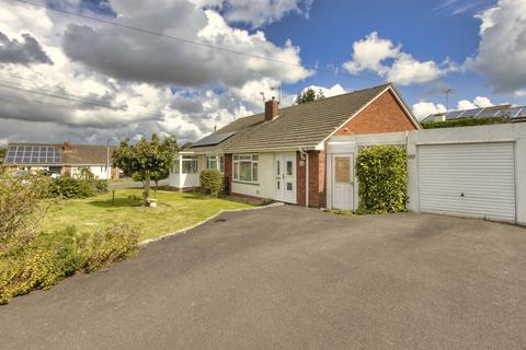 2 bedroom semi-detached bungalow for sale, 99 West View, Creech St. Michael, Taunton