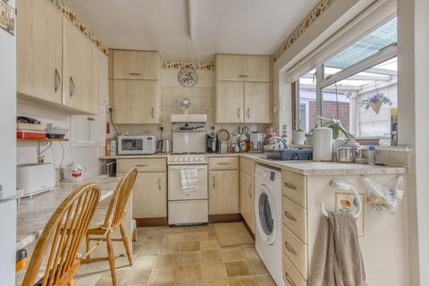 2 bedroom semi-detached bungalow for sale, 99 West View, Creech St. Michael, Taunton