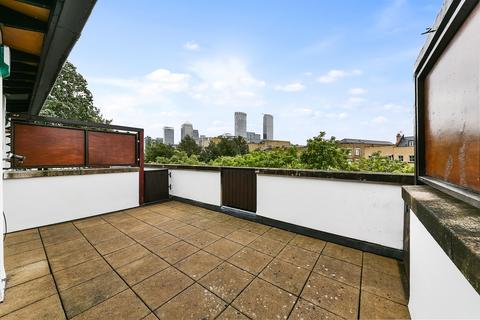 3 bedroom townhouse for sale, Ropemakers Fields, Limehouse, London, E14