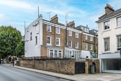 5 bedroom semi-detached house for sale, Vicarage Gardens, London, W8