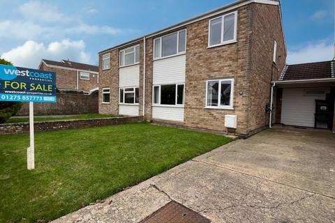 4 bedroom semi-detached house for sale, Goss Lane, Nailsea, North Somerset, BS48