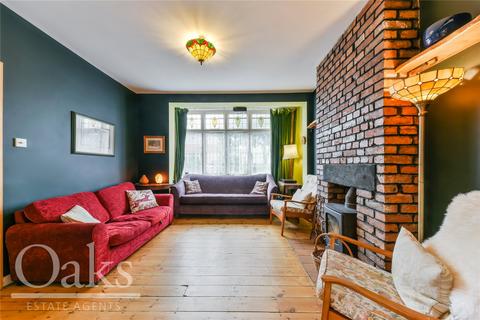 3 bedroom end of terrace house for sale, Woodmansterne Road, Streatham Vale