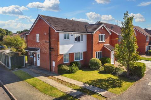 3 bedroom semi-detached house for sale, Hoselett Field Road, Long Eaton