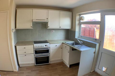 3 bedroom terraced house to rent, Kemball Street, Ipswich IP4