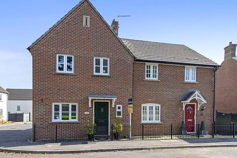 3 bedroom semi-detached house for sale, Granville Way, Sherborne, Dorset, DT9