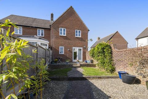 3 bedroom semi-detached house for sale, Granville Way, Sherborne, Dorset, DT9