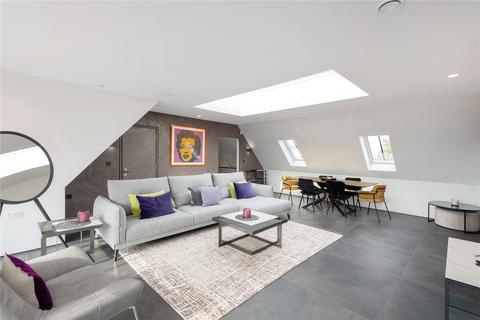 2 bedroom penthouse for sale, Drayton Court, Drayton Gardens, London, SW10