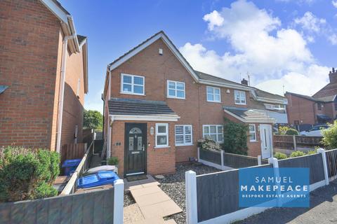 3 bedroom semi-detached house for sale, Congleton Road, Talke, Stoke-on-Trent