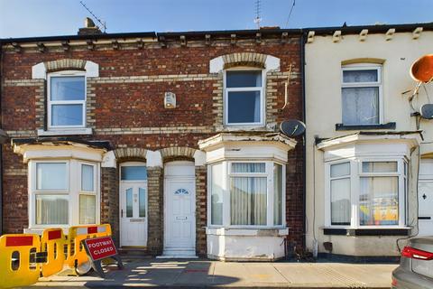 2 bedroom terraced house for sale, Derwent Street, North Ormesby, Middlesbrough, TS3