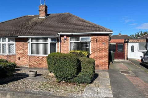 2 bedroom semi-detached bungalow for sale, Cranwell Drive, Wideopen, Newcastle Upon Tyne