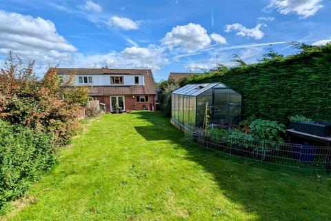 3 bedroom semi-detached bungalow for sale, Ellwood Road, Coleford GL16