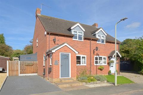 2 bedroom semi-detached house for sale, Albany Court, Ford, Shrewsbury