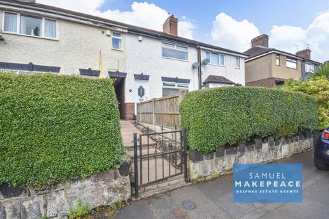 2 bedroom terraced house for sale, Burlidge Road, Chell, Stoke-on-Trent