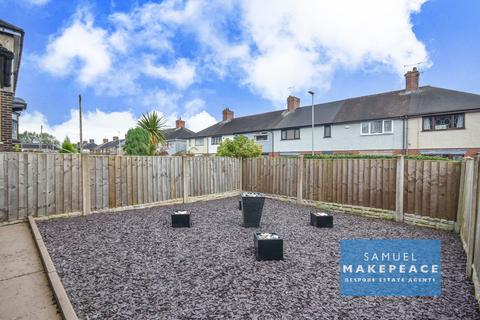 2 bedroom terraced house for sale, Burlidge Road, Chell, Stoke-on-Trent