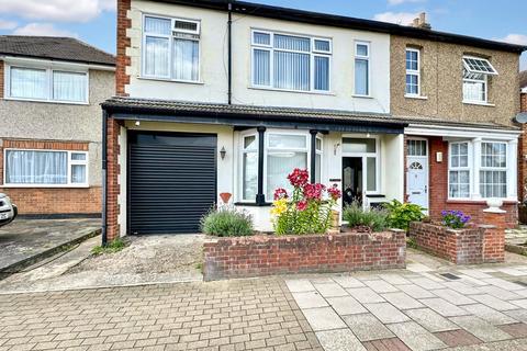 4 bedroom semi-detached house for sale, Churchfield Road, South Welling, Kent, DA16