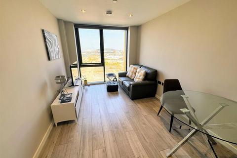 1 bedroom apartment to rent, Jesse Hartley Way, Liverpool