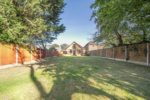 6 bedroom detached house for sale, Hever Avenue, West Kingsdown, Sevenoaks