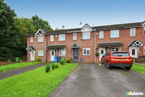 2 bedroom terraced house for sale, Bridgewater Court, Runcorn