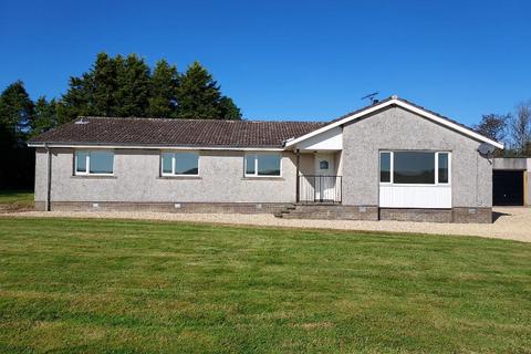 5 bedroom bungalow to rent, North Riccalton, Jedburgh, Scottish Borders, TD8