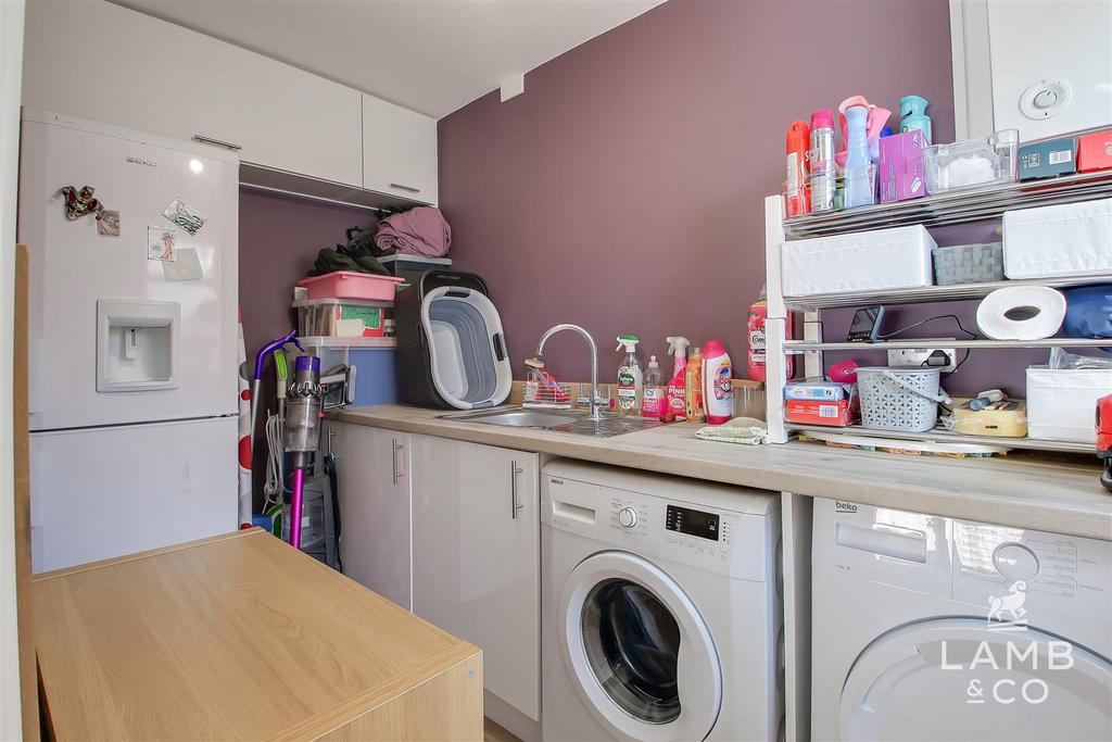 Utility room