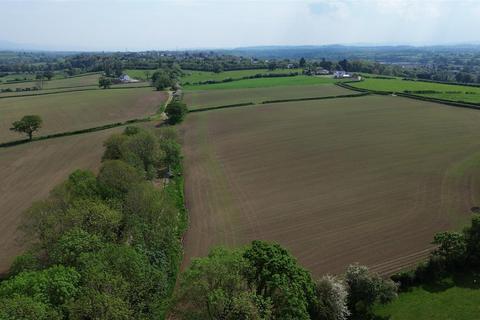 Land for sale, Mount Road, St. Asaph