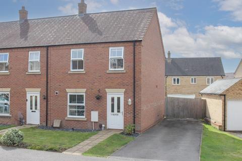 3 bedroom semi-detached house for sale, Johnson Drive, Leighton Buzzard, LU7