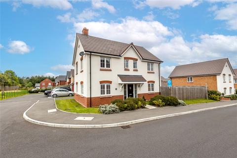 4 bedroom detached house for sale, Dymond Drive, Shrewsbury, Shropshire, SY2