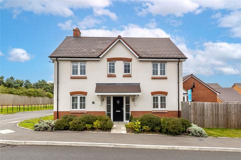 4 bedroom detached house for sale, Dymond Drive, Shrewsbury, Shropshire, SY2