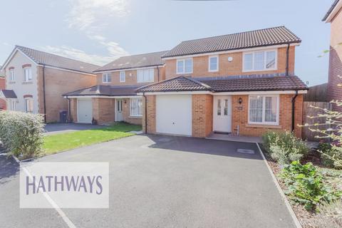 3 bedroom detached house for sale, St. Dials, Cwmbran, NP44