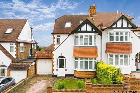 4 bedroom semi-detached house for sale, Sedley Rise, Loughton