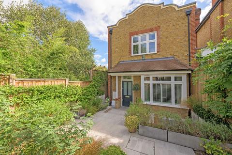 4 bedroom end of terrace house for sale, Larpent Avenue, Putney, London, SW15