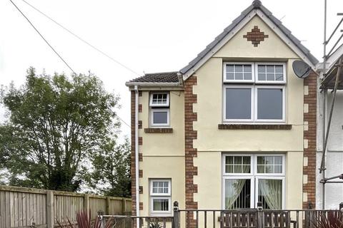 3 bedroom semi-detached house for sale, Frampton Road, Swansea SA4