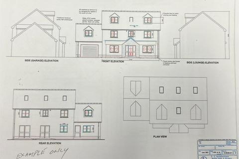 Plot for sale, Colonel Road, Ammanford SA18