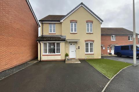 4 bedroom house for sale, Dol Y Dderwen, Ammanford SA18