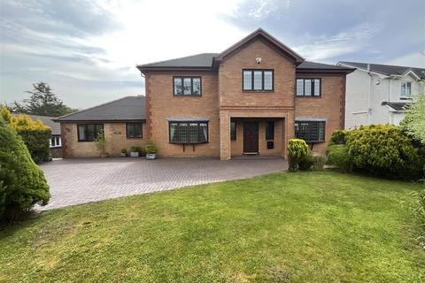 5 bedroom detached house for sale, Waunfarlais Road, Ammanford SA18