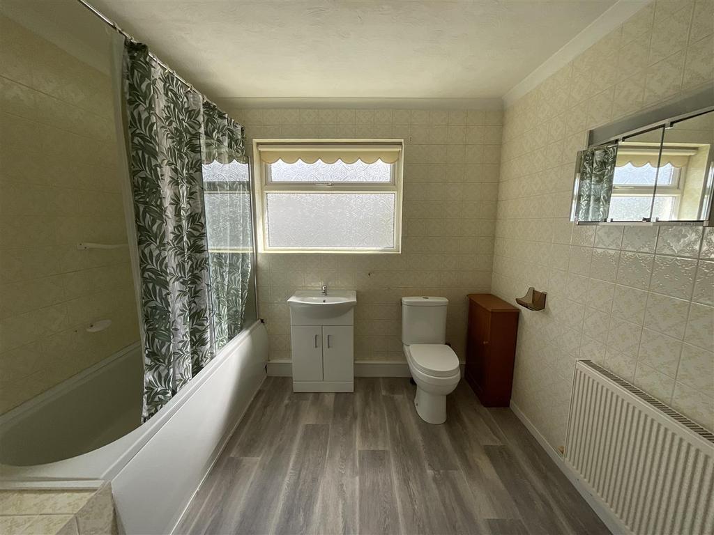 Family Bathroom