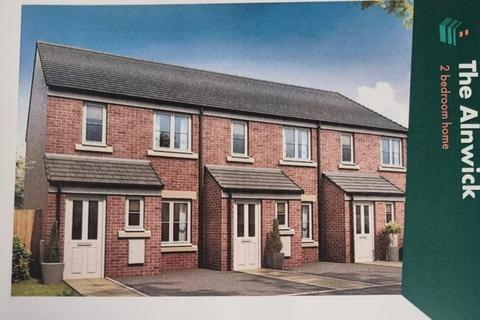 2 bedroom terraced house for sale, Heol Cae Pownd, Llanelli SA14