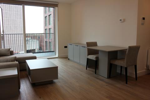 2 bedroom flat to rent, Shadwell Street, Birmingham B4