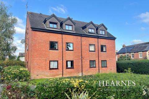 2 bedroom flat for sale, Griffin Court, Station Road, Wimborne, BH21 1RQ