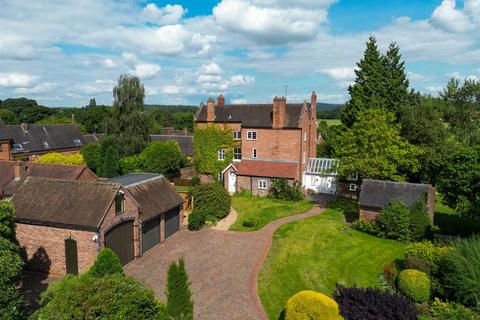 7 bedroom detached house for sale, Churchill Old Farm, Churchill