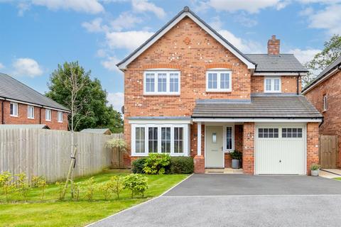 3 bedroom detached house for sale, Mckelvey Way, Audlem, Cheshire