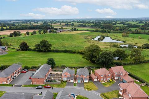 3 bedroom detached house for sale, Mckelvey Way, Audlem, Cheshire