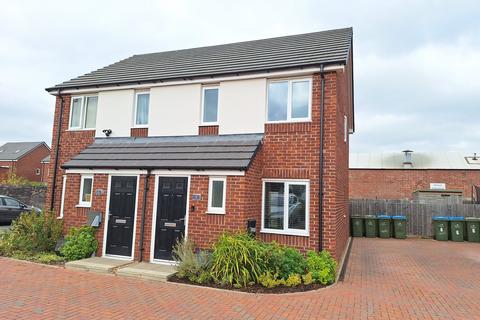 2 bedroom semi-detached house for sale, Mannion Avenue, Coventry, CV6 7QB