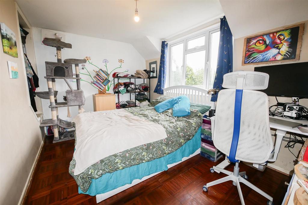 Bedroom one